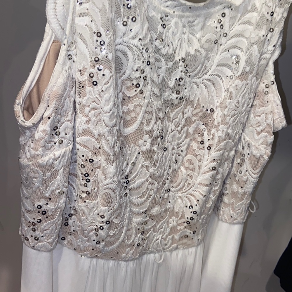 Wedding dress, formal dress